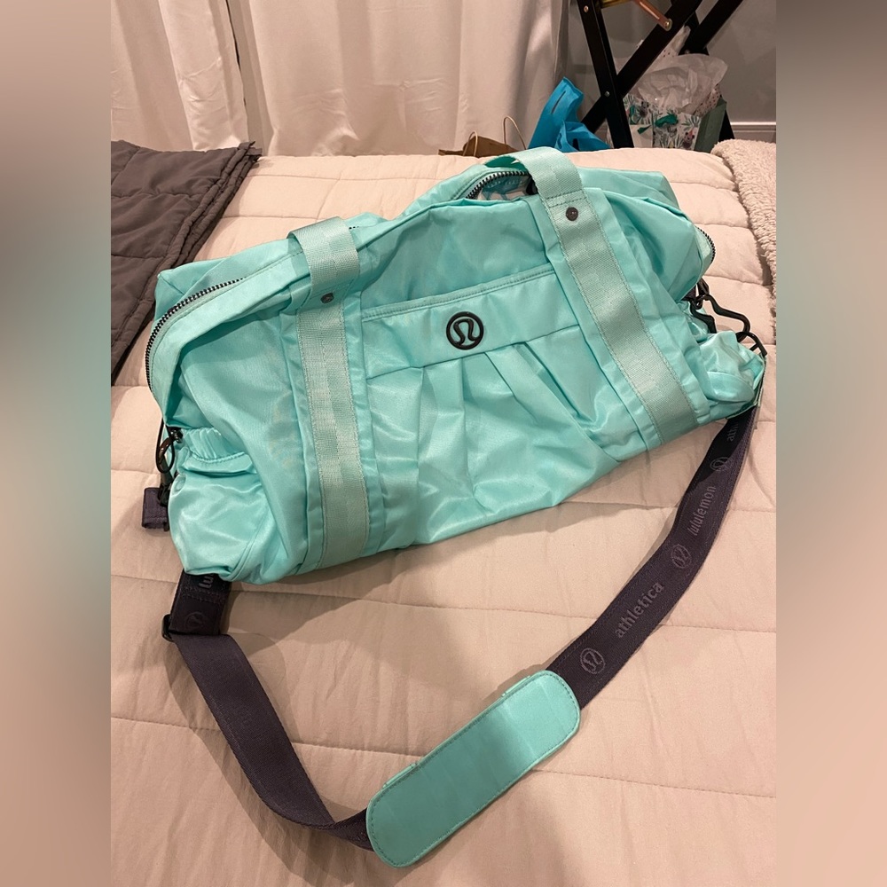 Lululemon Gym Bag